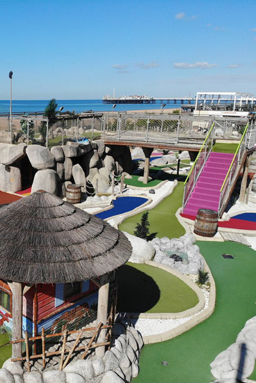 Jungle Rumble Brighton
